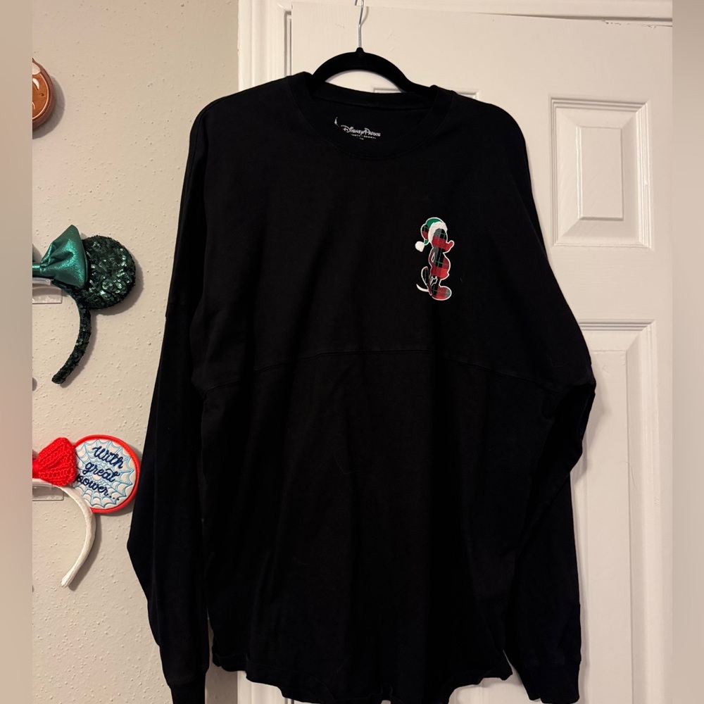 Disney Christmas/Holiday Spirit Jersey